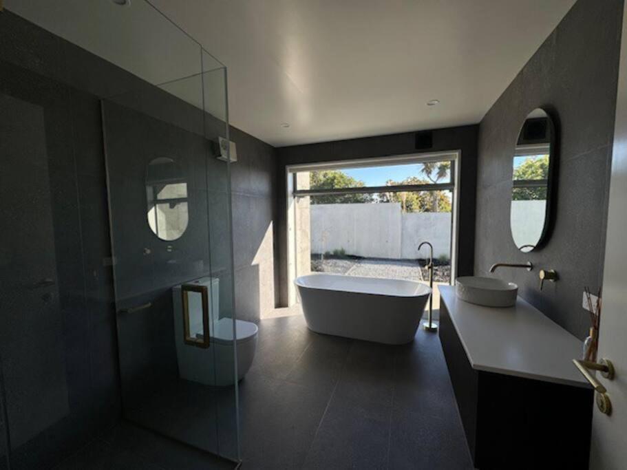 Location And Luxury In Timaru Leilighet Eksteriør bilde