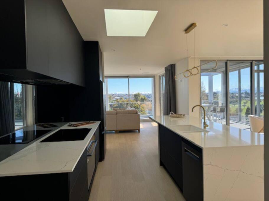 Location And Luxury In Timaru Leilighet Eksteriør bilde