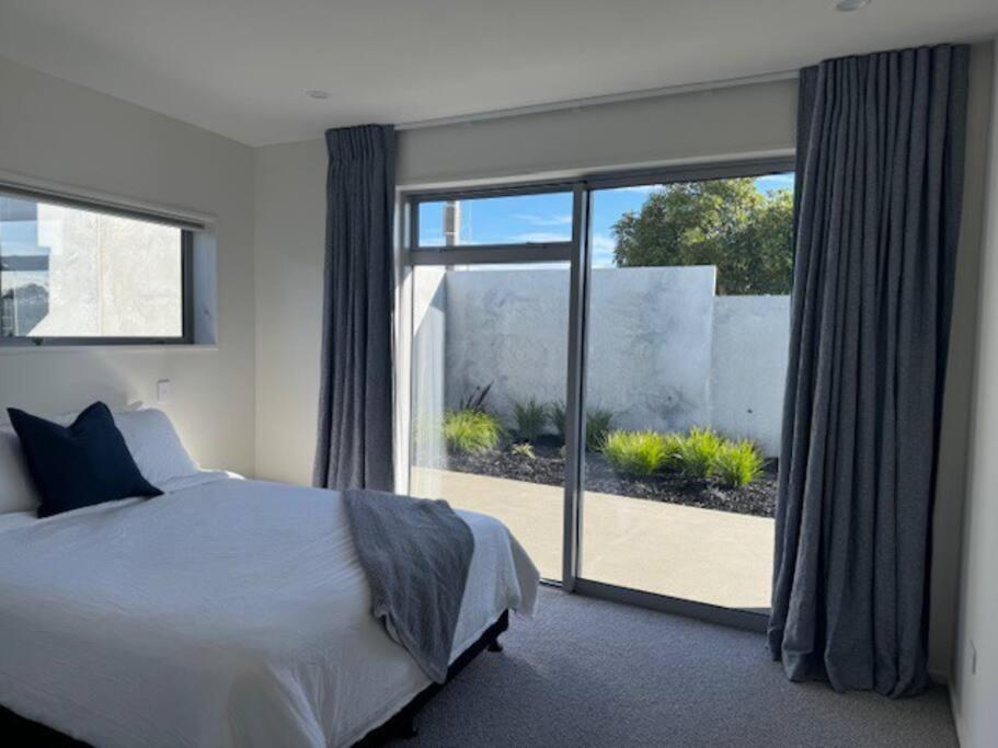 Location And Luxury In Timaru Leilighet Eksteriør bilde