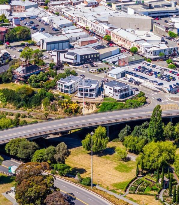 Location And Luxury In Timaru Leilighet Eksteriør bilde