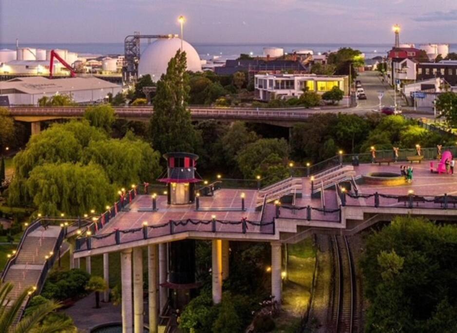 Location And Luxury In Timaru Leilighet Eksteriør bilde