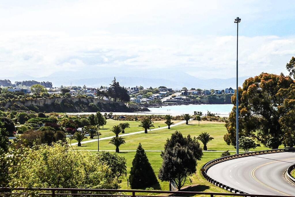 Location And Luxury In Timaru Leilighet Eksteriør bilde
