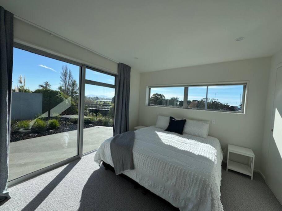 Location And Luxury In Timaru Leilighet Eksteriør bilde