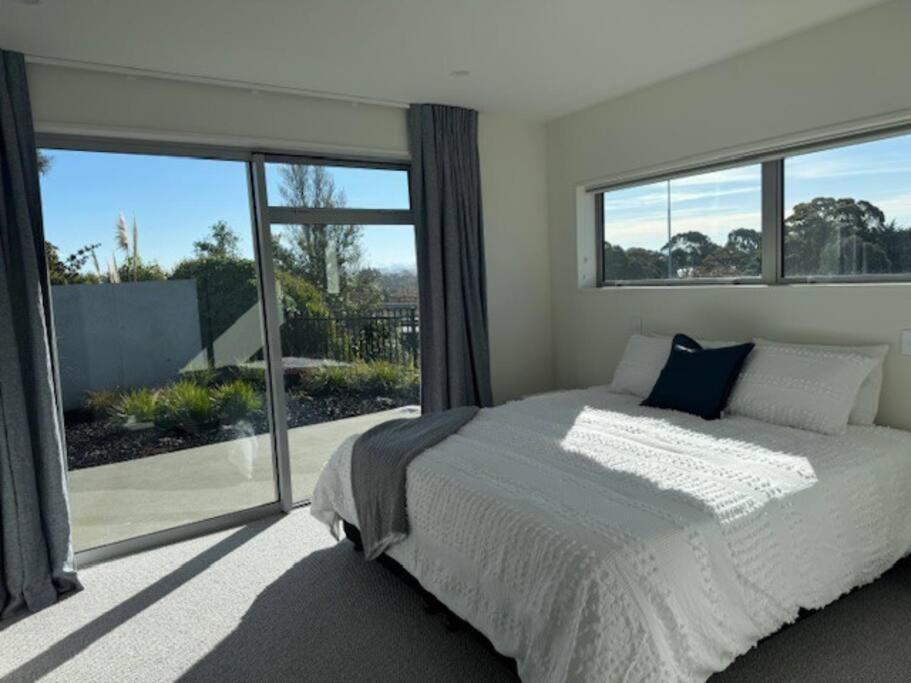 Location And Luxury In Timaru Leilighet Eksteriør bilde