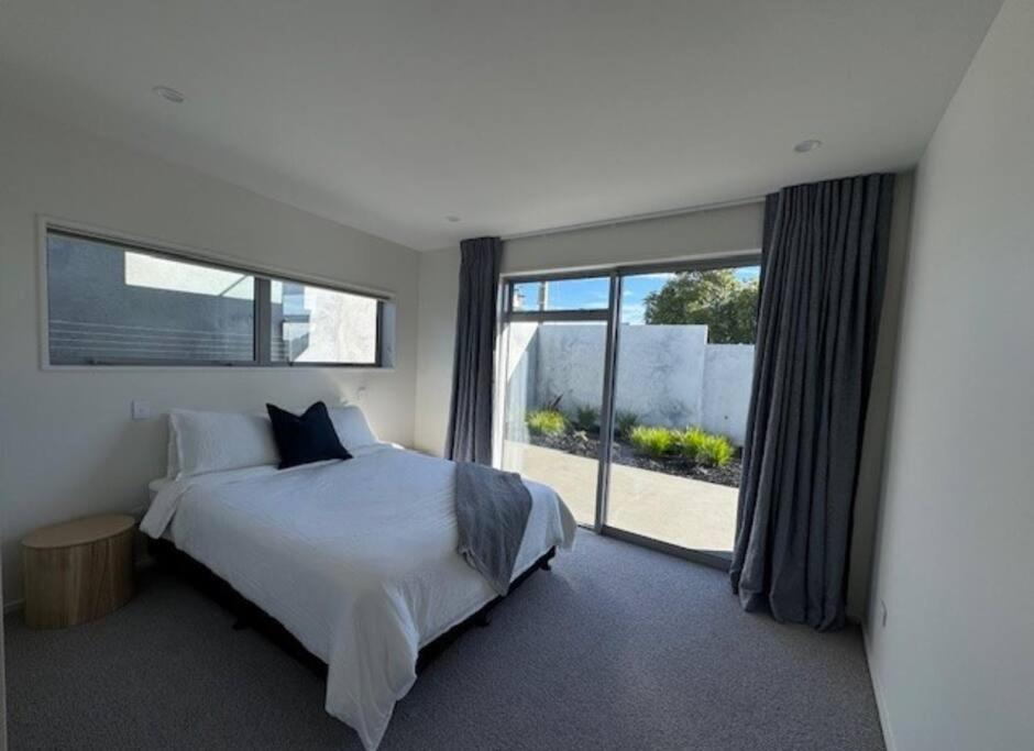 Location And Luxury In Timaru Leilighet Eksteriør bilde