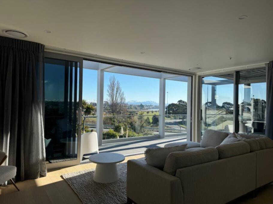 Location And Luxury In Timaru Leilighet Eksteriør bilde