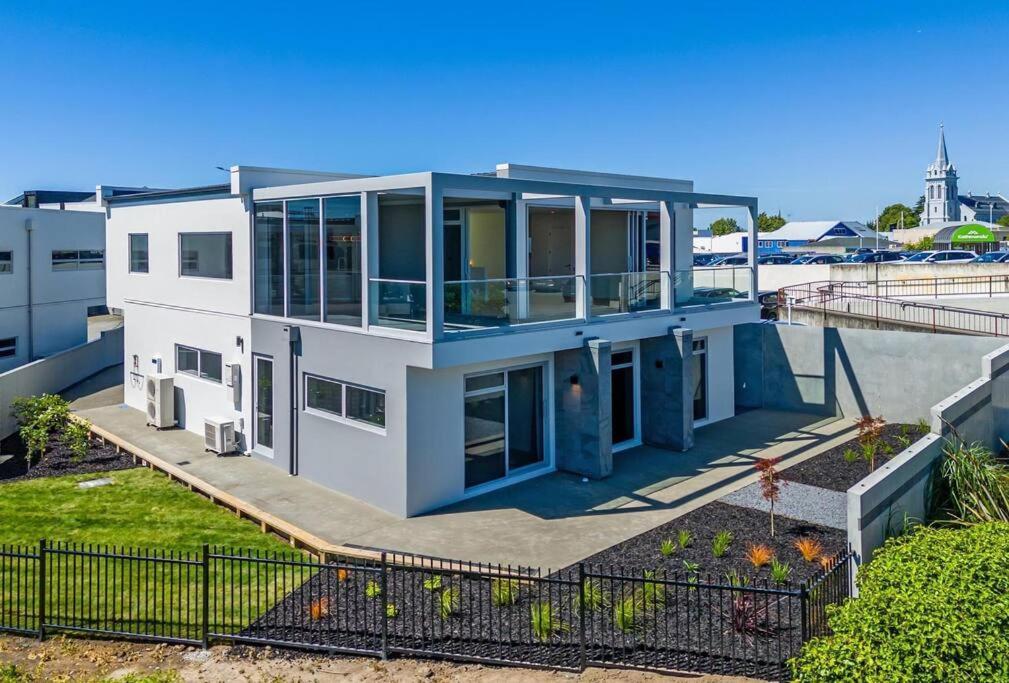 Location And Luxury In Timaru Leilighet Eksteriør bilde